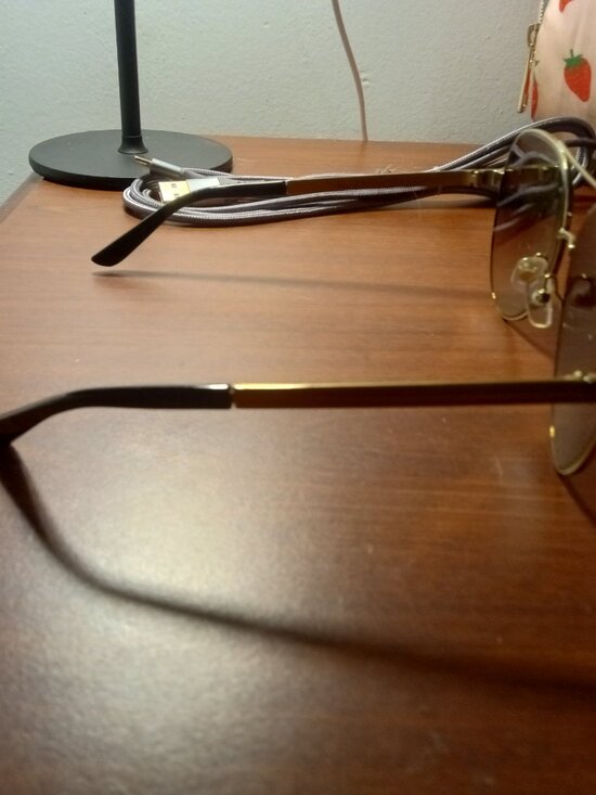 Tory Burch TY6078 aviator sunglasses